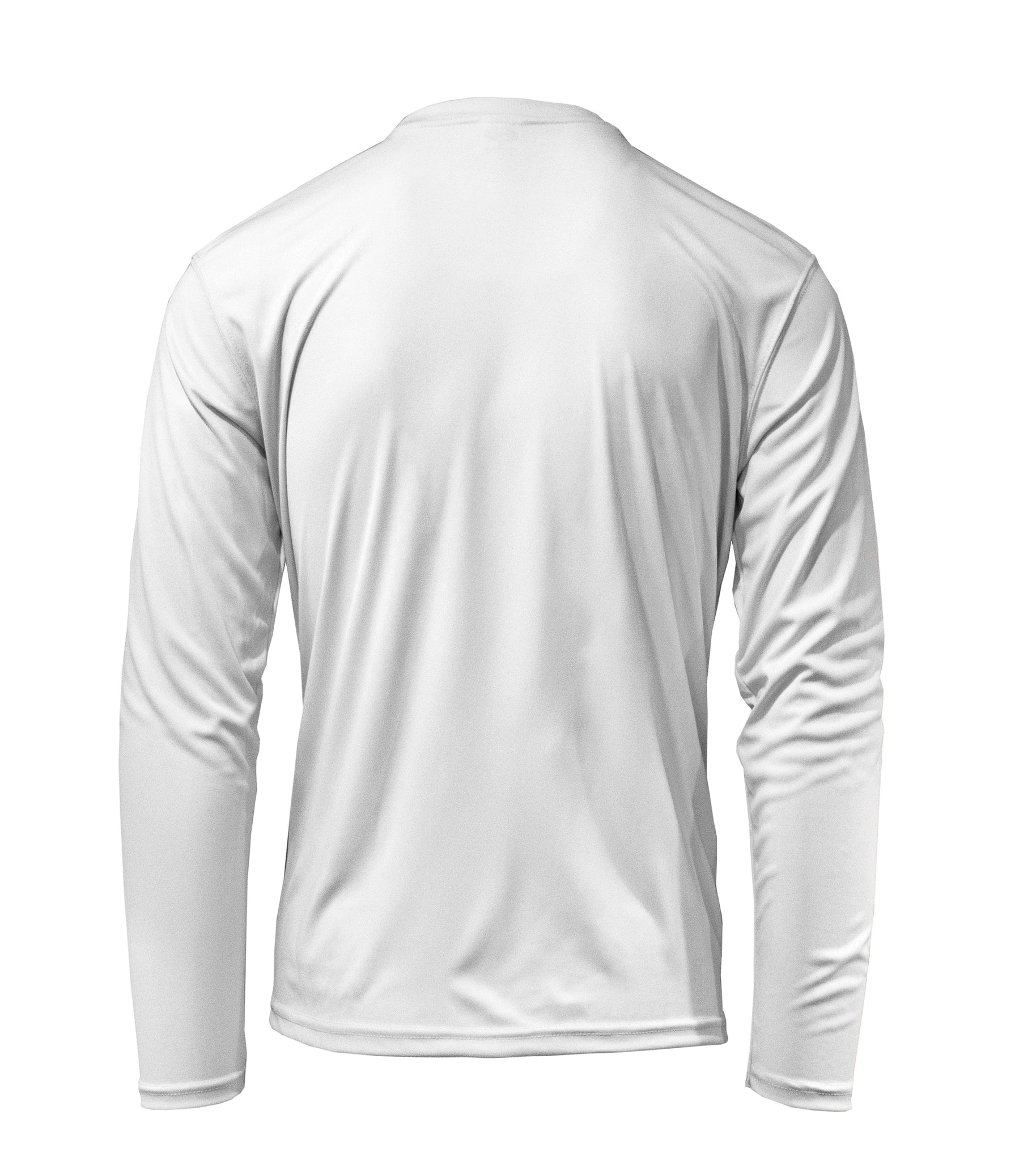 StepChange Performance Shirt in Marine White – StepChange Clothing